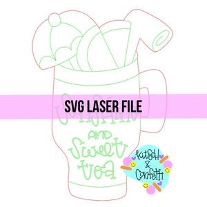 SVG:  summer drink SVG, summer cup SVG, summer sign svg