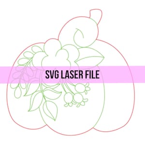 SVG: Fall door hanger svg, pumpkin SVG
