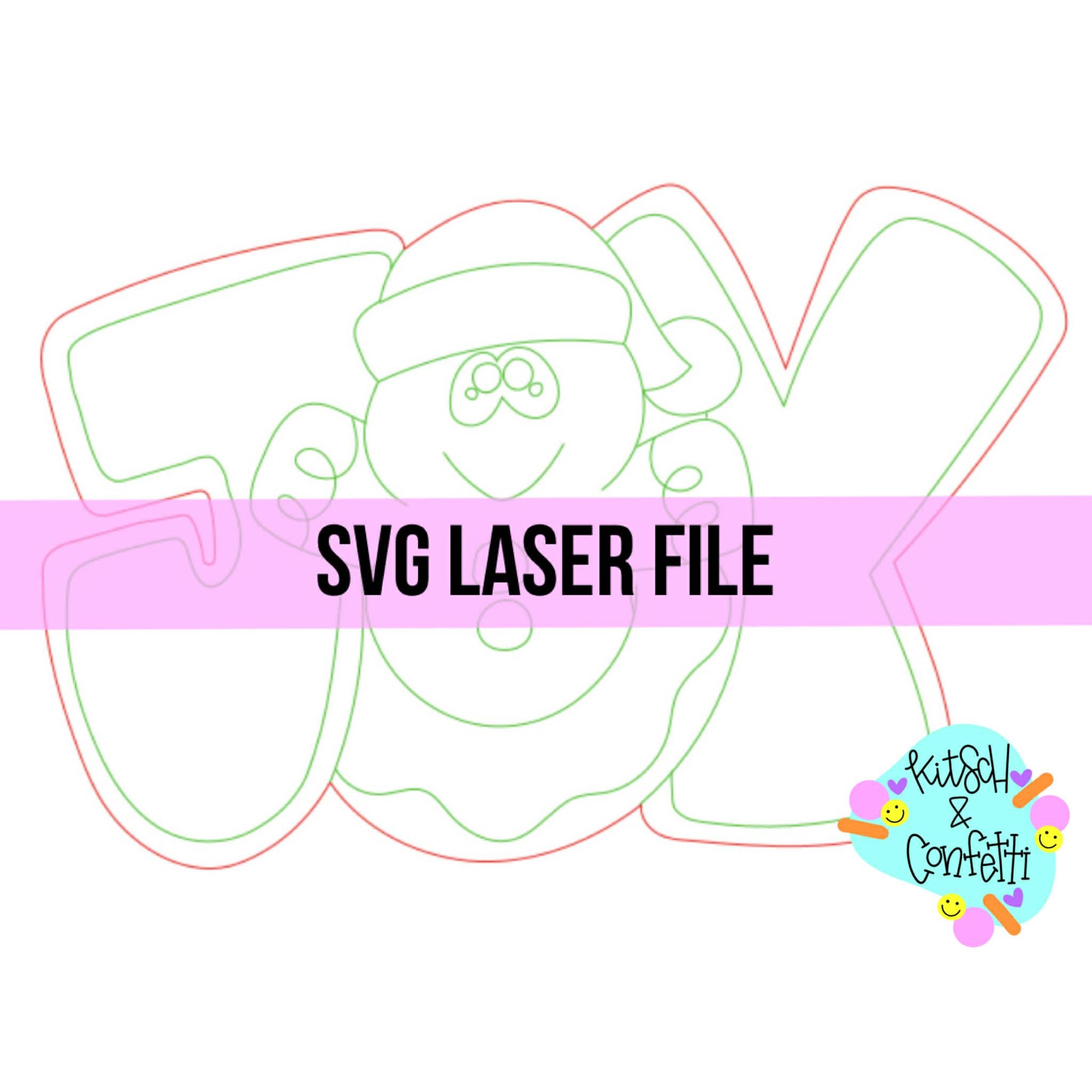 SVG: Christmas Door Hanger Svg, Gingerbread House Door Hanger Svg - Etsy