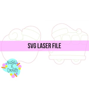 SVG: teacher apple ornament svg, school bus driver ornament svg