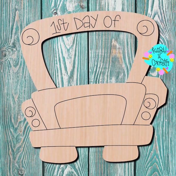 Blank Wooden Door Hanger Etsy