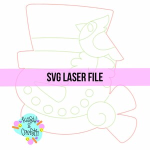 SVG: snowman door hanger svg
