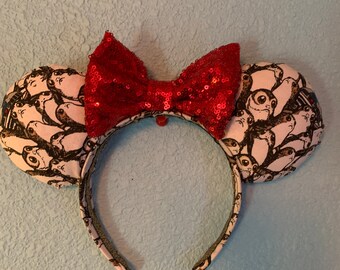 Porg Minnie Ears