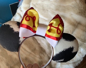 Sheriff Jesse Minnie Ears