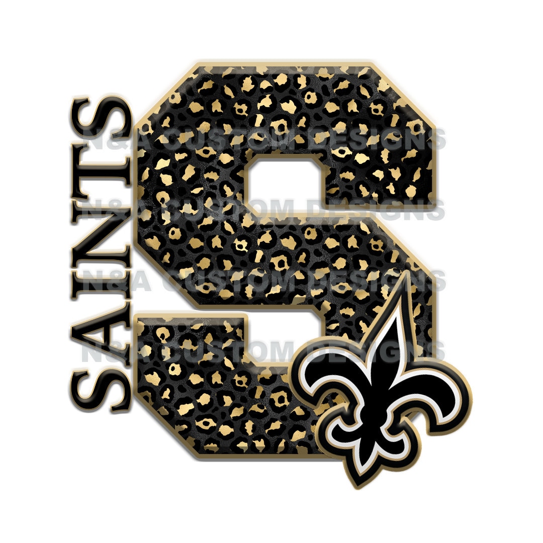 Saints PNG Sublimation Digital