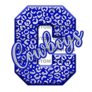 Cowboy PNG Sublimation Digital