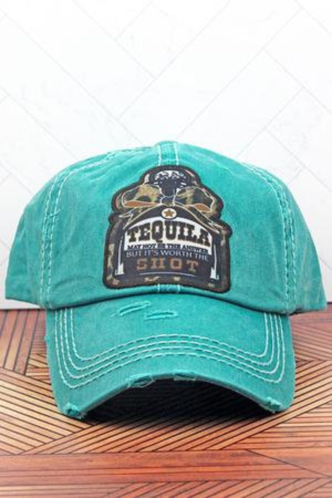 Tequila Hat Tequila May Not Be the Answer but It's Worth a Etsy