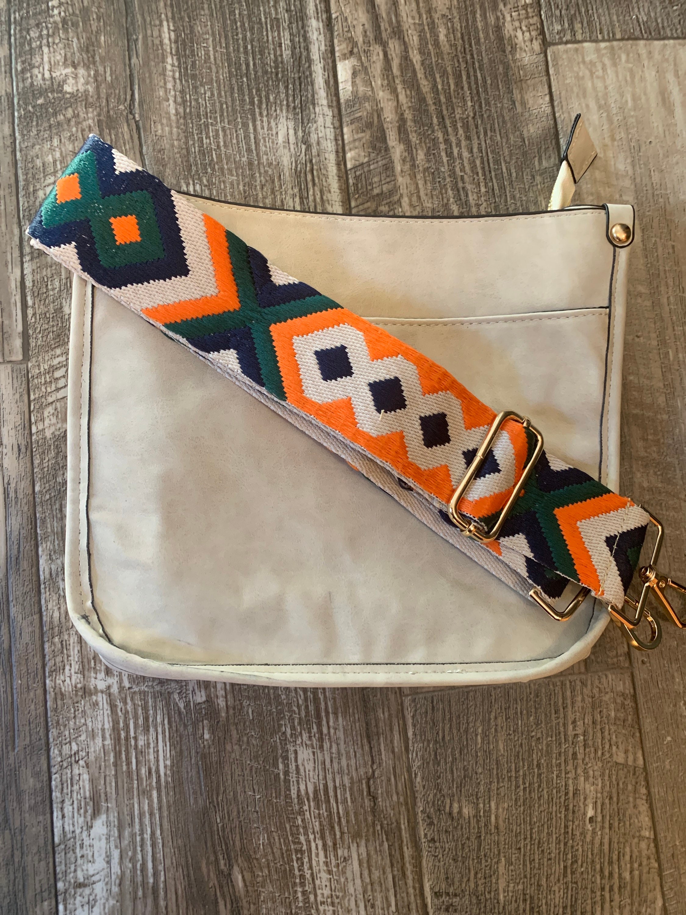 Guitar Strap Crossbody Red Crossbody Blue Crossbody Cream Etsy