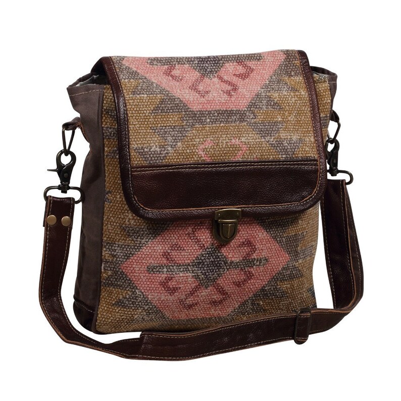 Myra Bag Majestic Messenger Bag Myra Bag Etsy