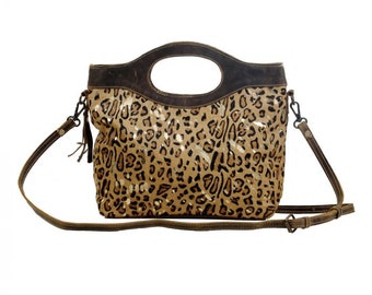 leopard myra bolsa