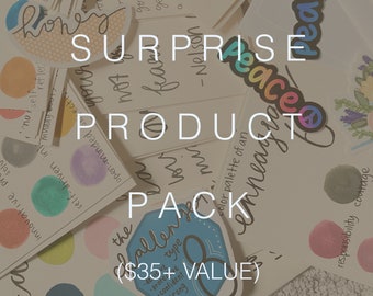 mystery art bundle! surprise art bundle! cheap art bundle!