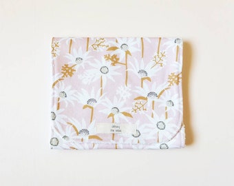 Bird and Blossoms Burp Cloth /& Wash Cloth Set Burp Cloths Baby Burp Cloths Baby Shower New Mum Gift Nursery Gift Burping Cloths