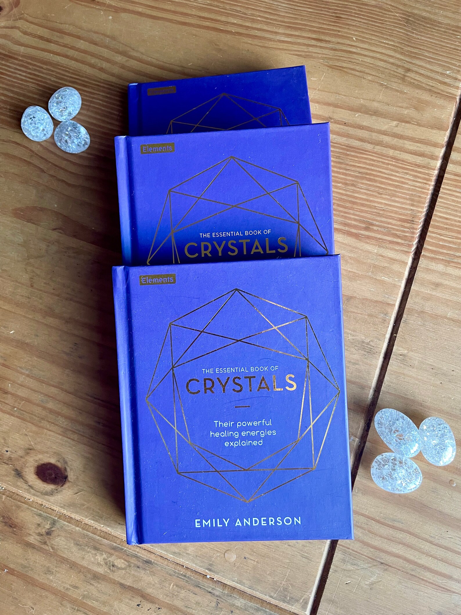 The Essential Book of Crystals Crystal Book Crystals for Etsy Canada