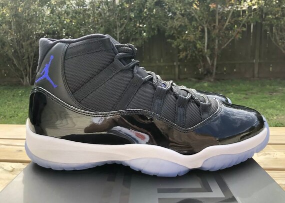 space jam 11 size 10