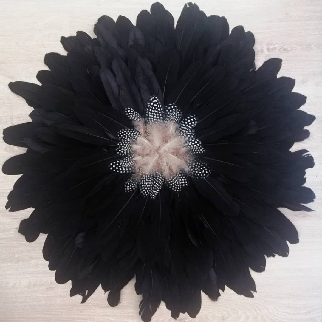 Jujuhat Noir à Pois