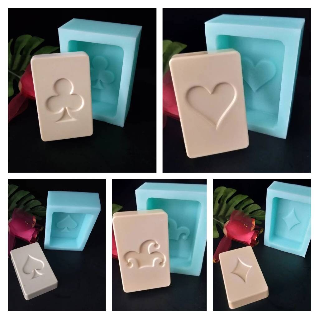 Stampo In Silicone Per Resina Epossidica Multi-Sfaccettato, 15 Cavità Per Pietre Preziose E Cristalli, Ideale Per Gioielli, Saponi E Candele