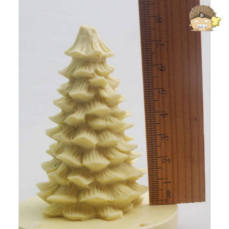 Stampo Candela Albero di Natale, 2 Pcs 3D Stampi in Silicone di Natale, Pupazzo di Neve Stampi per Candele in Silicone, Aromaterapia Stampo per Fare Candele, per Realizzare Sapone, Resina, Ornamenti