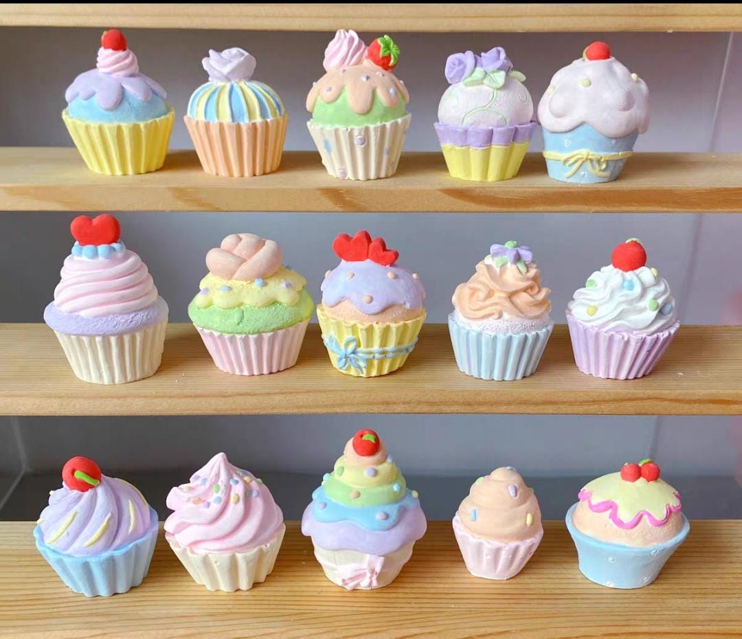 Stampo In Silicone 3D Per Dolci - 6 Fori Per Pudding, Cupcake, Mousse E Cioccolato - Stampi Da Forno Antiaderenti 29,5x17x4cm