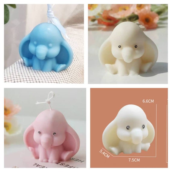 Animal Silicone Molds Chinese Zodiac Candle Making Molds Silicone Cute  Animal Resin Mold For Candle Making Ornament Plaster - AliExpress