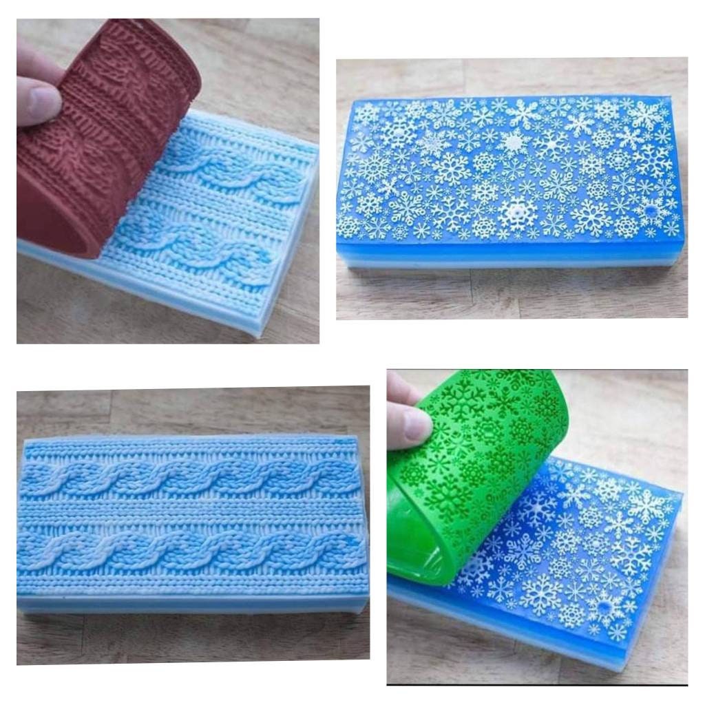 Silicone Craft Mat/ Baking Mat/ Painting Mat/ Work Surface/ Craft