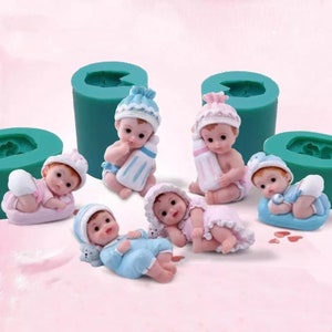 design de travesseiro para mamadeira de leite de chá de bebê sabão artesanal fazendo vela molde de silicone designer molde derreter e despejar cp hp argila resina artesanato