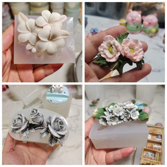 Floral Ring Mold