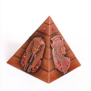 Egyptian pyramid Egypt  Mold Mold Silicone Mold Soap Making Mold Candle making Soap Melt and Pour mould epoxy resin casting