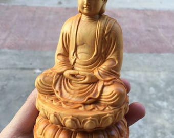 3d Peaceful enlightened reclining zen Buddha monk spiritual meditation yoga soap candle mold epoxy resin casting clay concrete designer