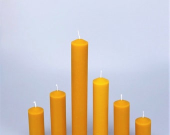 Handmade simple candle making silicone mold mould beeswax aromatherapy candles designer artisan moulds molds