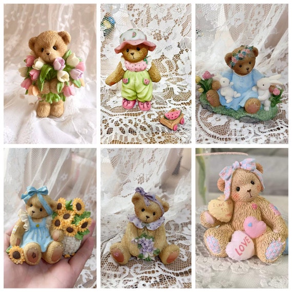 Silicone Mold Cute Bear Cute Bear Teddy Perfect for Epoxy Resin Concrete  Soap Candles and Other Casting Projects 