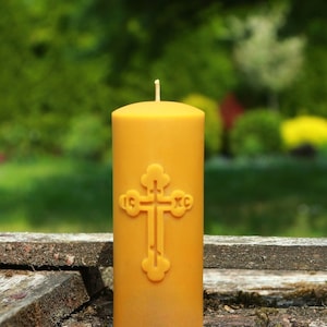 Silicone mold 3d Orthodox cross Church pillar meditation beeswax spiritual meditation candle molds mould aromatherapy 3 size in description