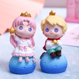 3d princess prince doll  mould mold  silicone soap melt and pour candle resin casting crafts  diy