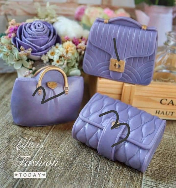 Handbags - Silicone Mold – itacakes.com