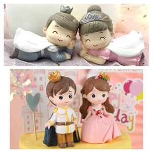 wedding cute king and queen set bride groom anniversary soap candle silicone designer mold mould design melt and pour flower clay resin