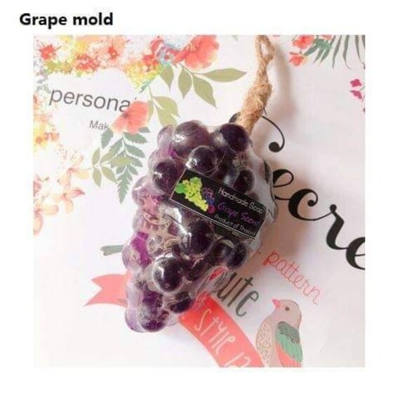 Mandala Art Diy Oriental Pattern Resin Soap Mango Shape Mold Candle Mould Silicone Melt And Pour Craft Supplies Christmas - UK