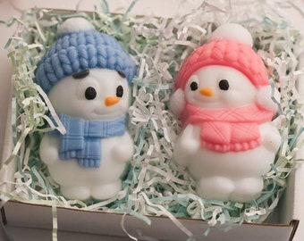christmas snowman xmas santa father new year silicone mold soap candle craft melt and pour mould gift ideas resin casting clay crafting