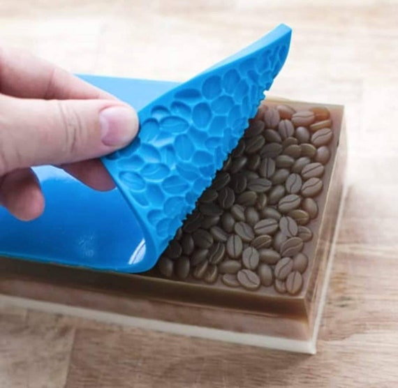 Tappetino In Silicone Per Artigianato - 3 Pezzi Formato A3 (30x40 Cm) In Rosa, Blu E Verde, Antiscivolo, Impermeabile, Per Resina, Pittura, Fai Da Te, Pasta - 2