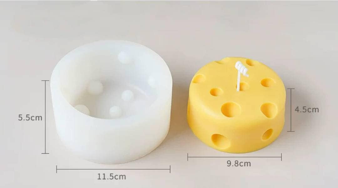 4 cavità mano forma sapone/bomba da bagno stampo stampo A08 x 10