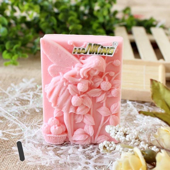 Melted Candle Mold Stone Candle Silicone Molds for Candle Making Candle  Craft Mold Soap Mold Resin Molds Baking Molds 