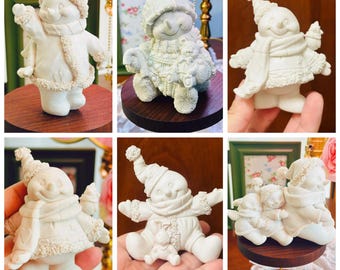 3d christmas snowman xmas santa father new year silicone mold soap candle craft melt and pour mould gift ideas resin casting clay crafting