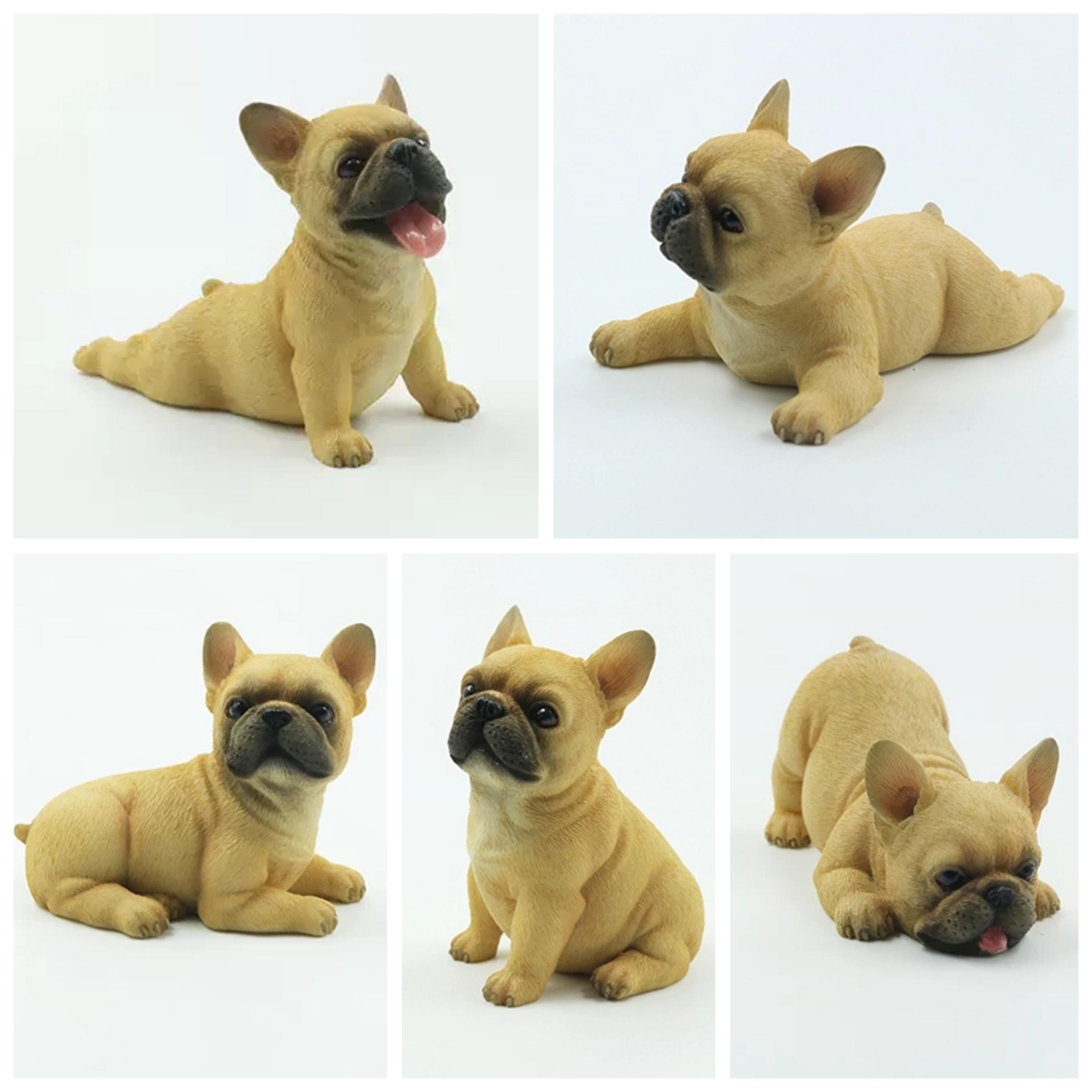 FPC Sugarcraft Silicone Bulldog Mold – Food-Use Sugarcraft Modelling Tool (B030)