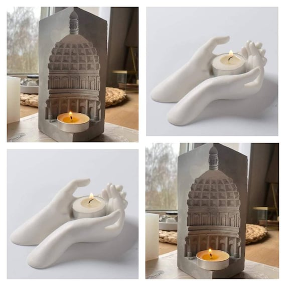 Etsy tea light holder deals