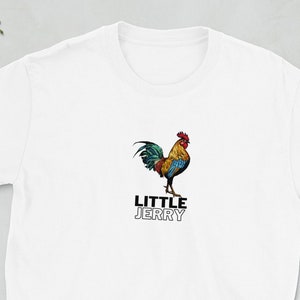 NEW!! - Little Jerry Short-Sleeve Unisex T-Shirt