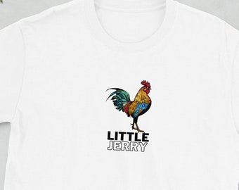 NEW!! - Little Jerry Short-Sleeve Unisex T-Shirt