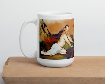George Costanza - Art of Seduction - Mug 11oz
