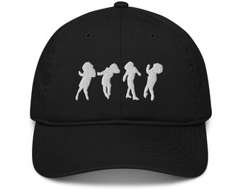 Seinfeld - Elaine Little Kick's Organic hat