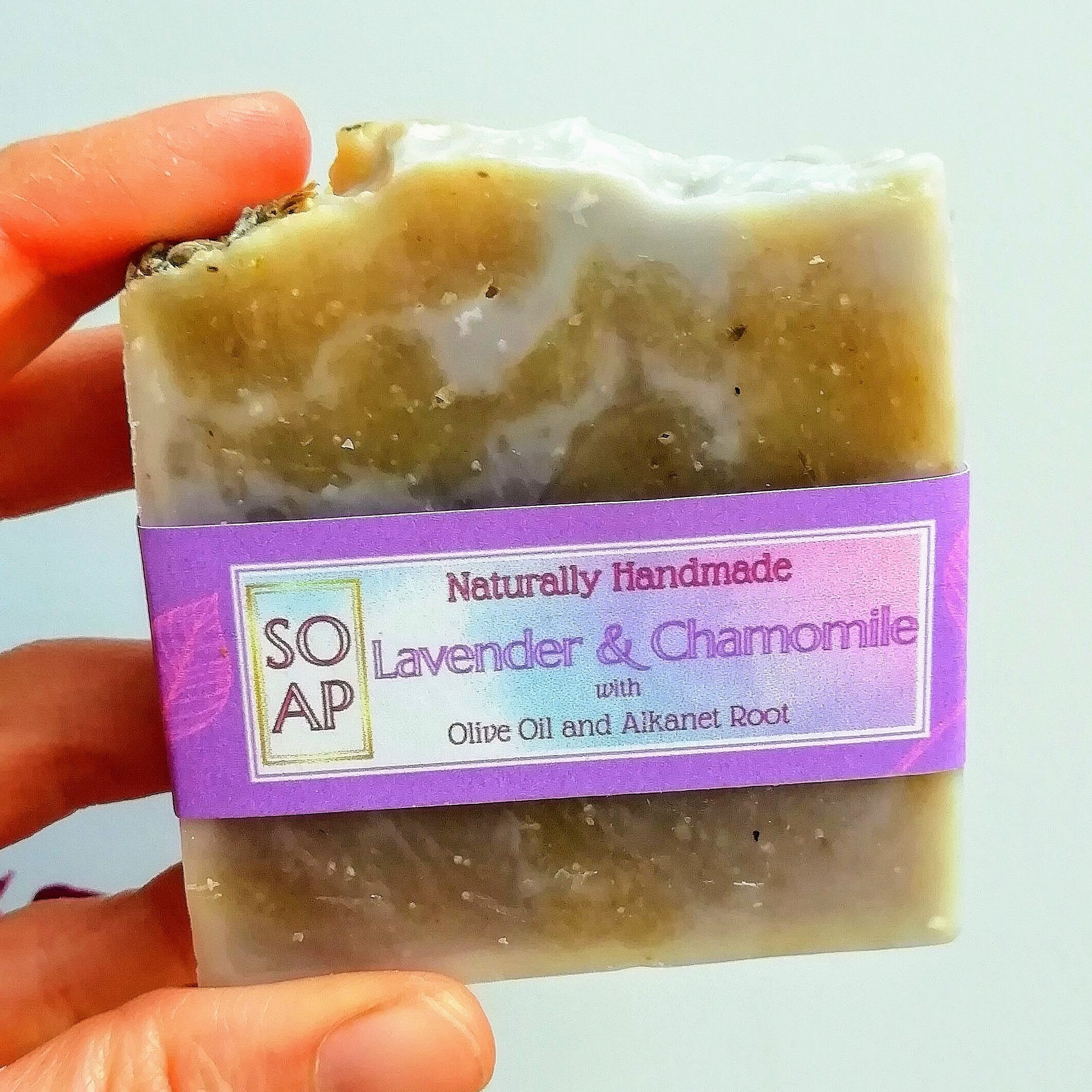 Set of 3 Soaps Mix and Match 9 Varieties Herbal Soap UK Etsy UK