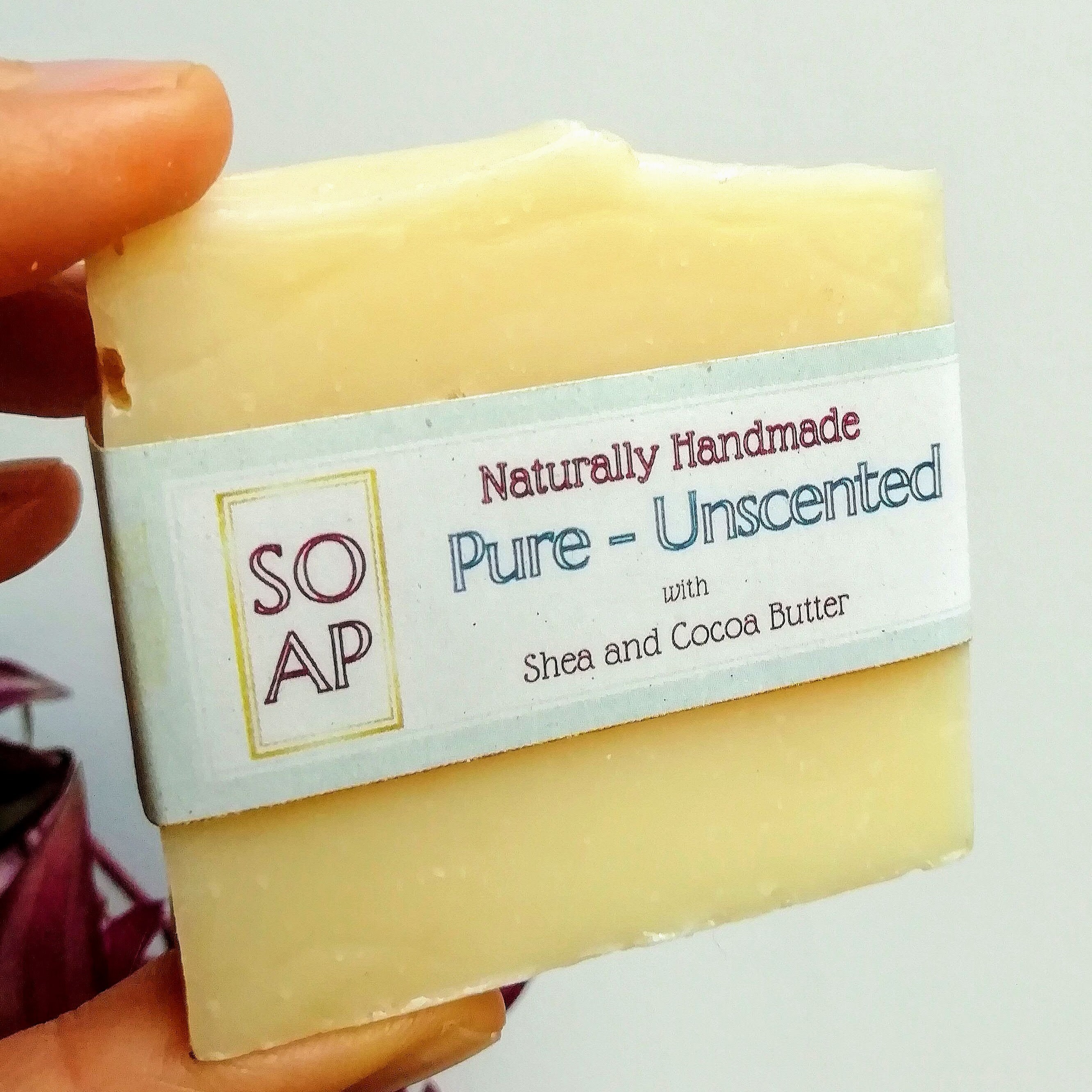 Set of 3 Soaps Mix and Match 9 Varieties Herbal Soap UK Etsy UK