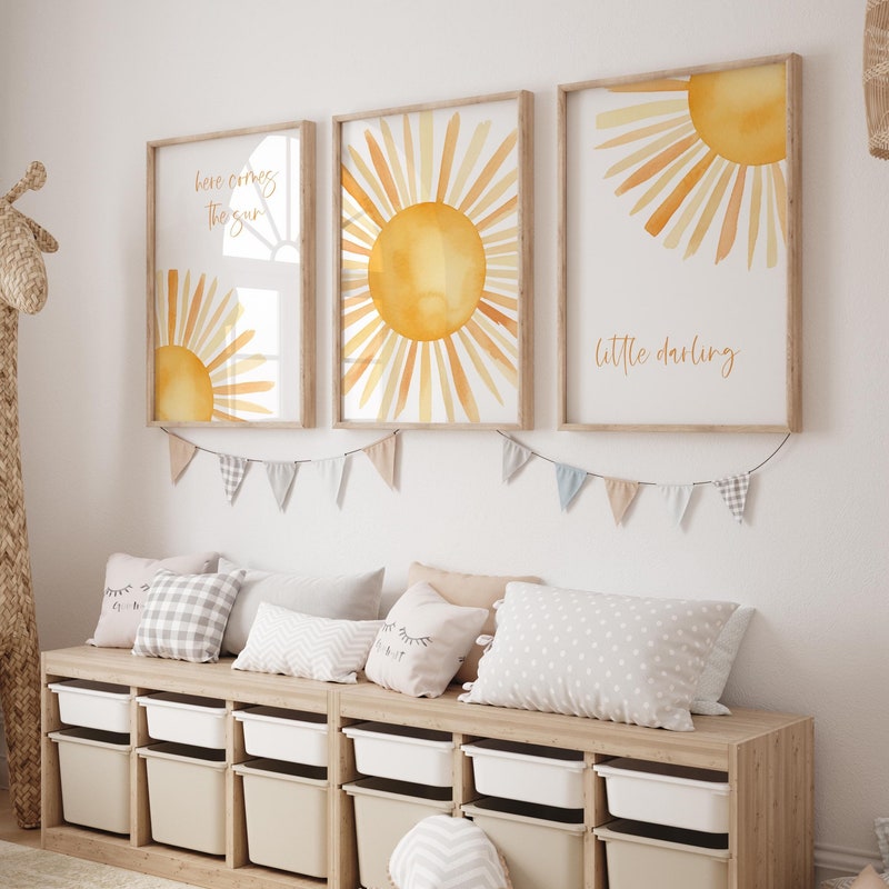 Sunshine Nursery - Etsy