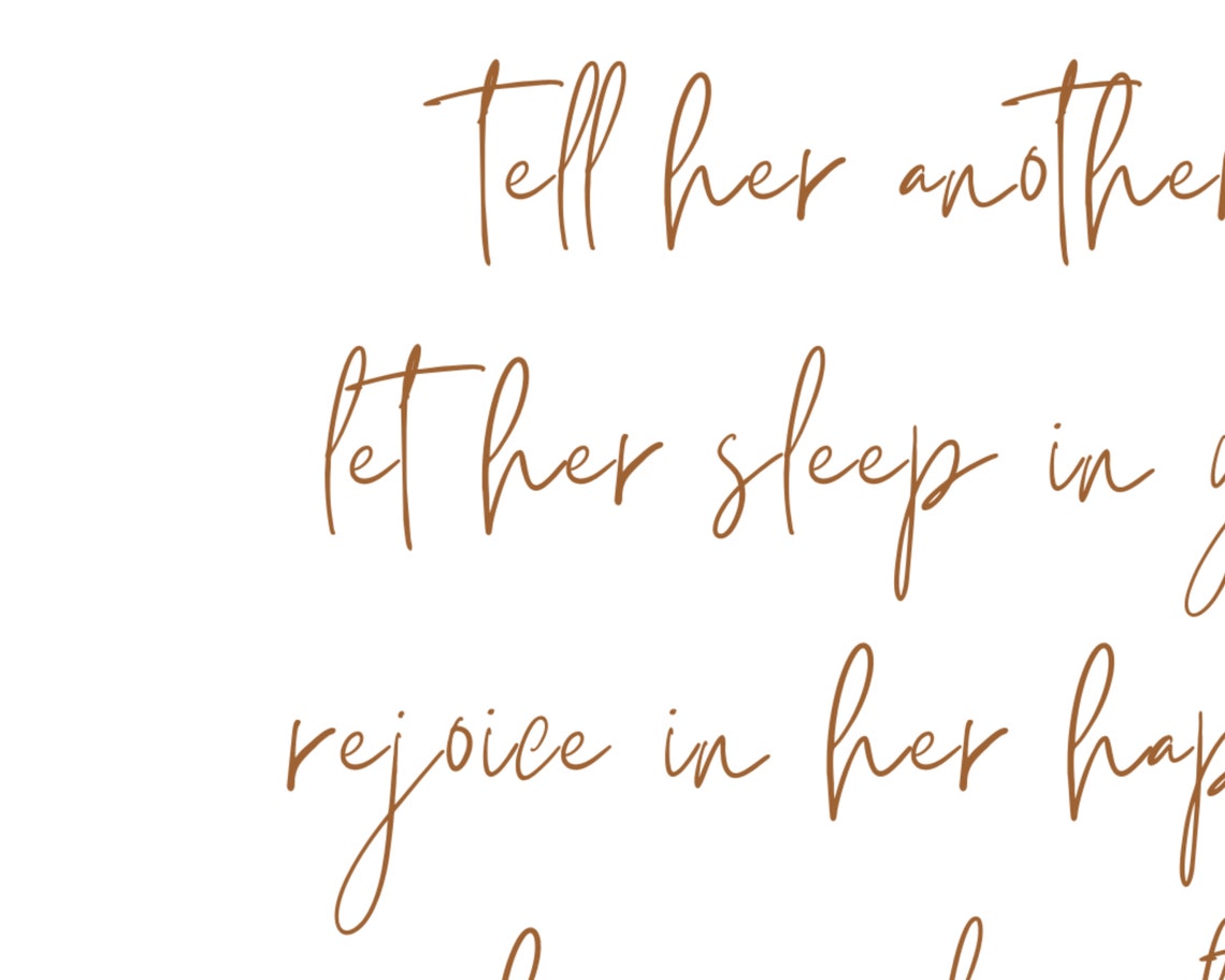 RAINBOW NURSERY DECOR Sweet Boho Nursery Decor for a Little Etsy